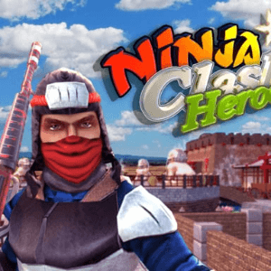 Ninja Çatışması 3D