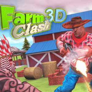 Çiftlik Çatışması 3D